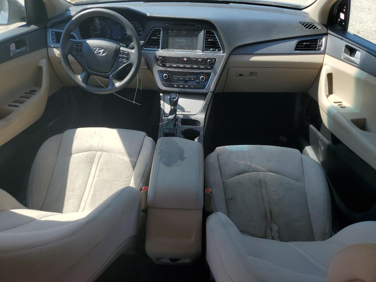 2016 Hyundai Sonata Se VIN: 5NPE24AF4GH325435 Lot: 71423755