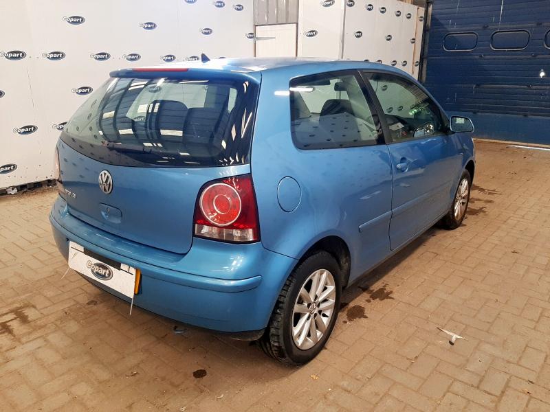 2007 VOLKSWAGEN POLO S 60 
