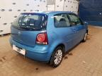 2007 VOLKSWAGEN POLO S 60  for sale at Copart SANDWICH