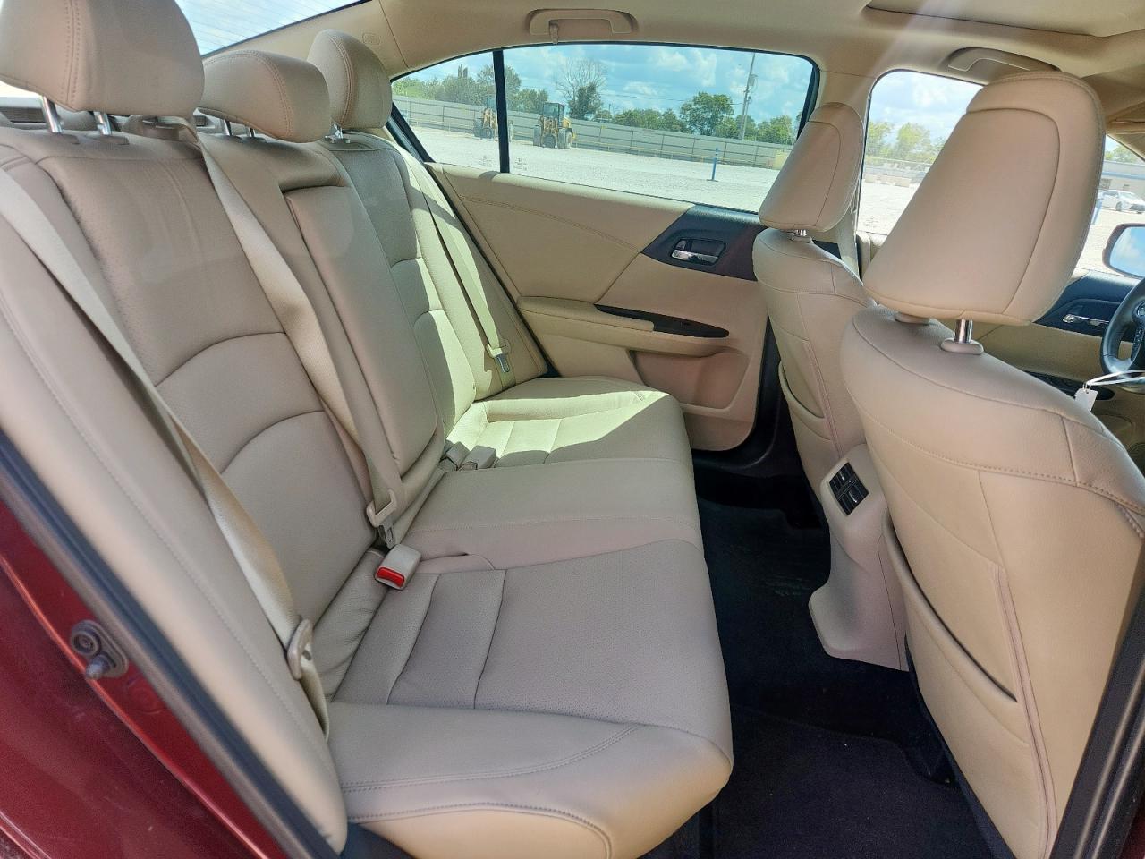 2015 Honda Accord Touring VIN: 1HGCR3F96FA025368 Lot: 83752365