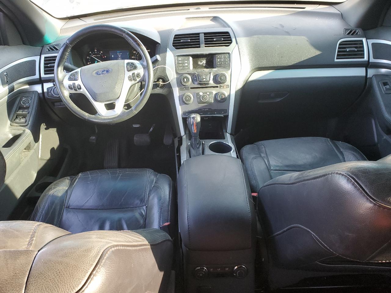 2012 Ford Explorer Xlt VIN: 1FMHK7D81CGA31951 Lot: 80543285