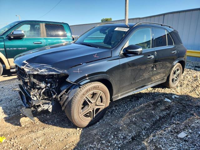  MERCEDES-BENZ GLE-CLASS 2025 Черный