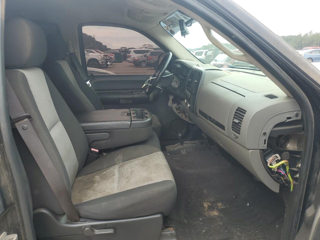 2008 Chevrolet Silverado K1500 VIN: 2GCEK13C381128373 Lot: 82033115