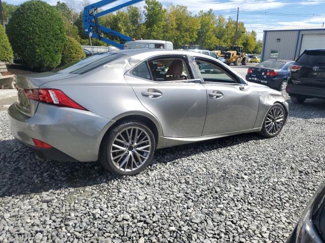  LEXUS IS 2014 Gray