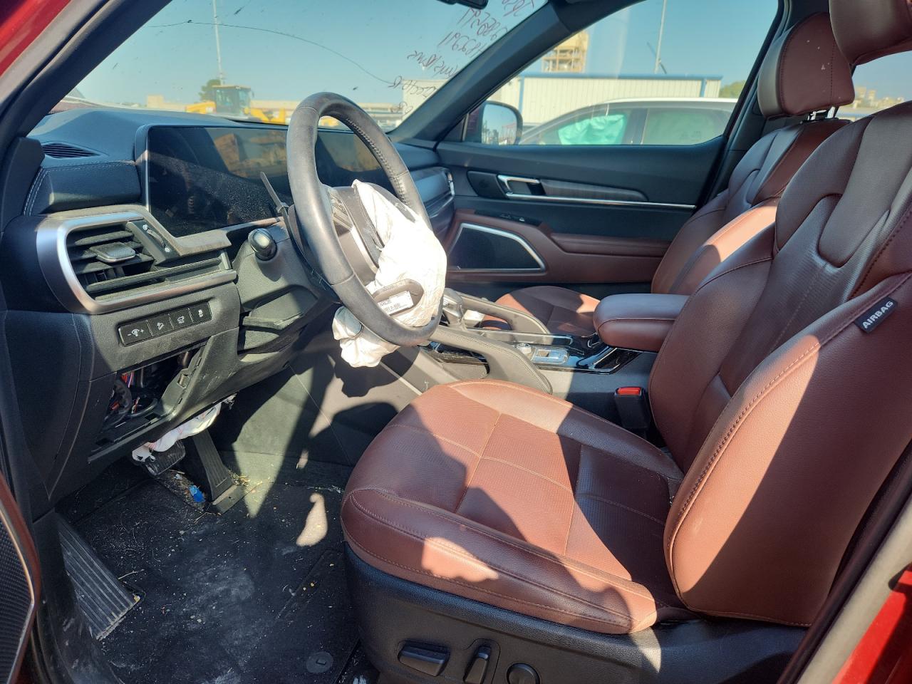 2024 Kia Telluride Ex VIN: 5XYP34GC5RG482291 Lot: 81502855