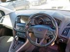2015 FORD FOCUS ZETEC AUTO  for sale at Copart SANDWICH