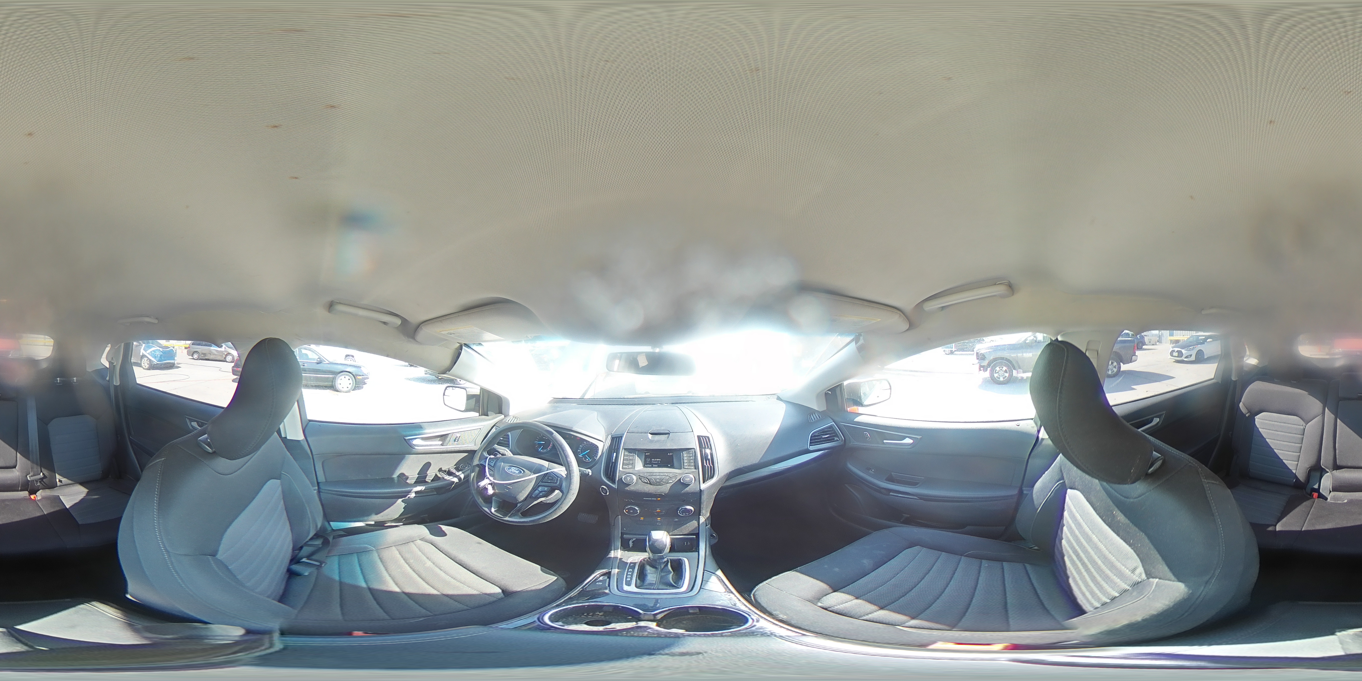 2018 Ford Edge Se VIN: 2FMPK3G91JBB79126 Lot: 71818065