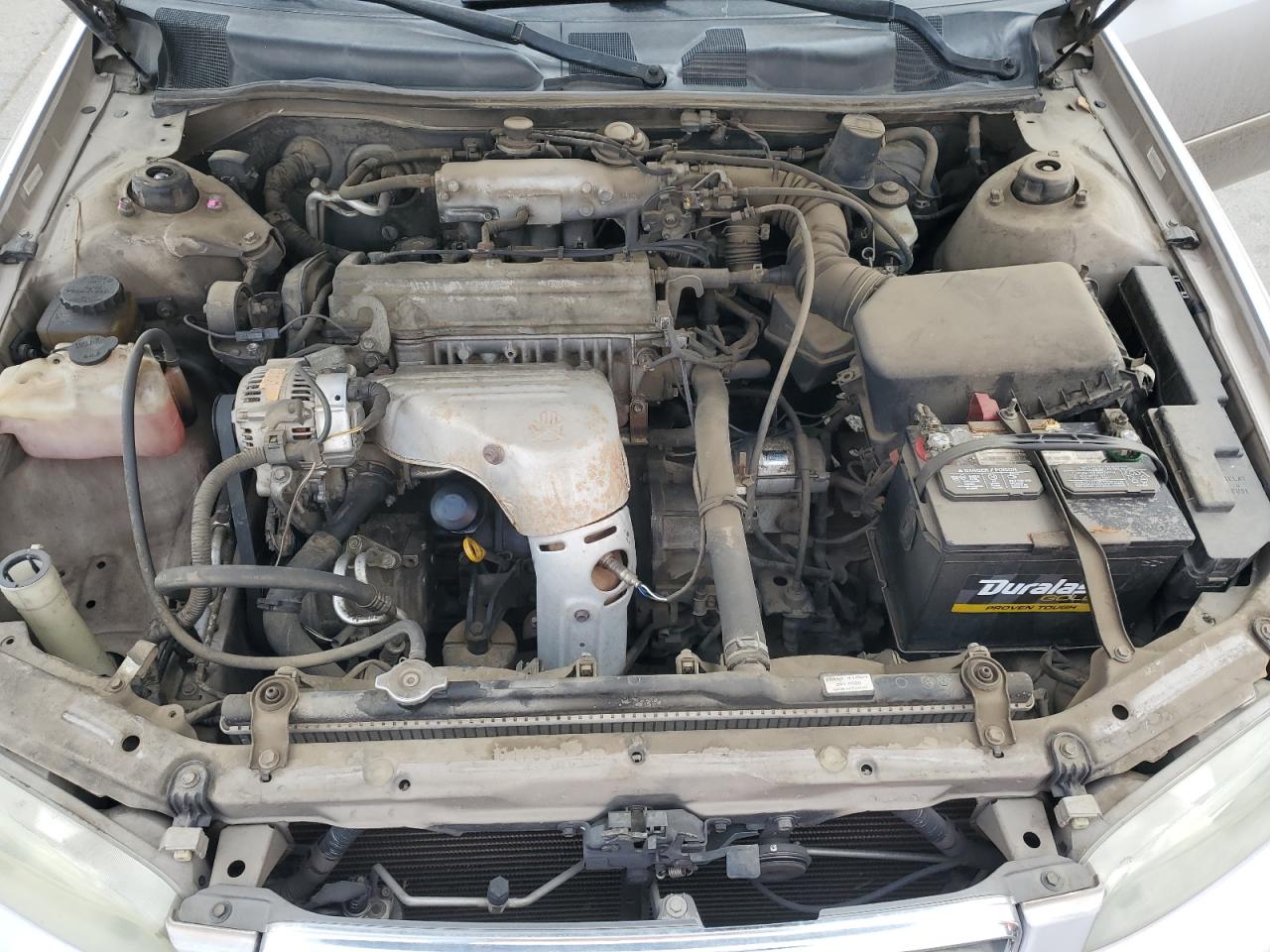 2001 Toyota Camry Ce VIN: 4T1BG22K71U093894 Lot: 84290245