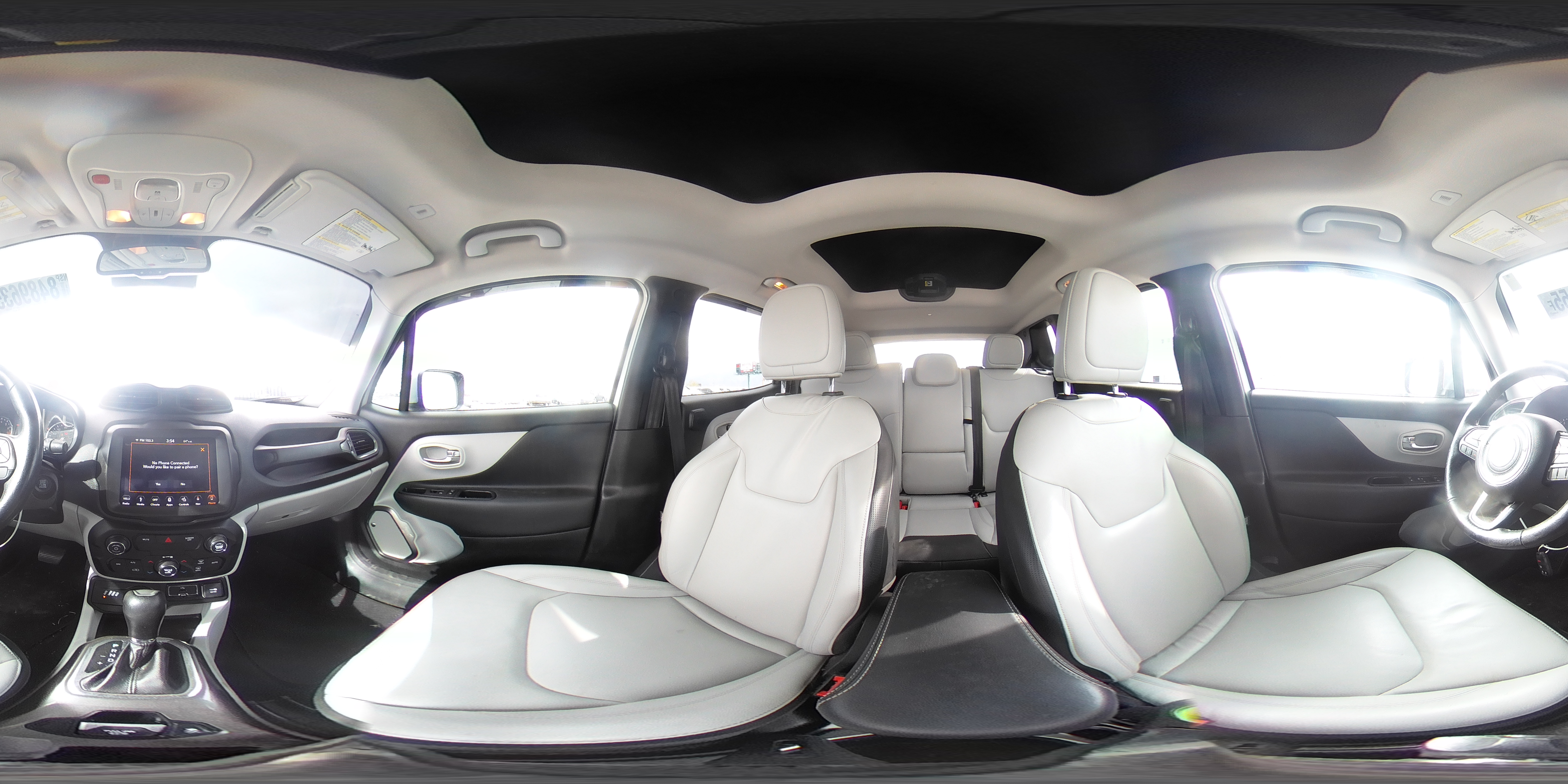 2018 Jeep Renegade Limited VIN: ZACCJBDBXJPH81851 Lot: 84896355