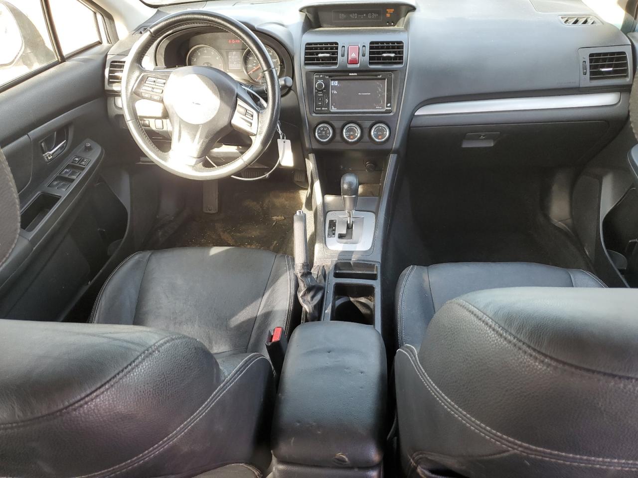 2013 Subaru Xv Crosstrek 2.0 Limited VIN: JF2GPAKC6D2897778 Lot: 81855765