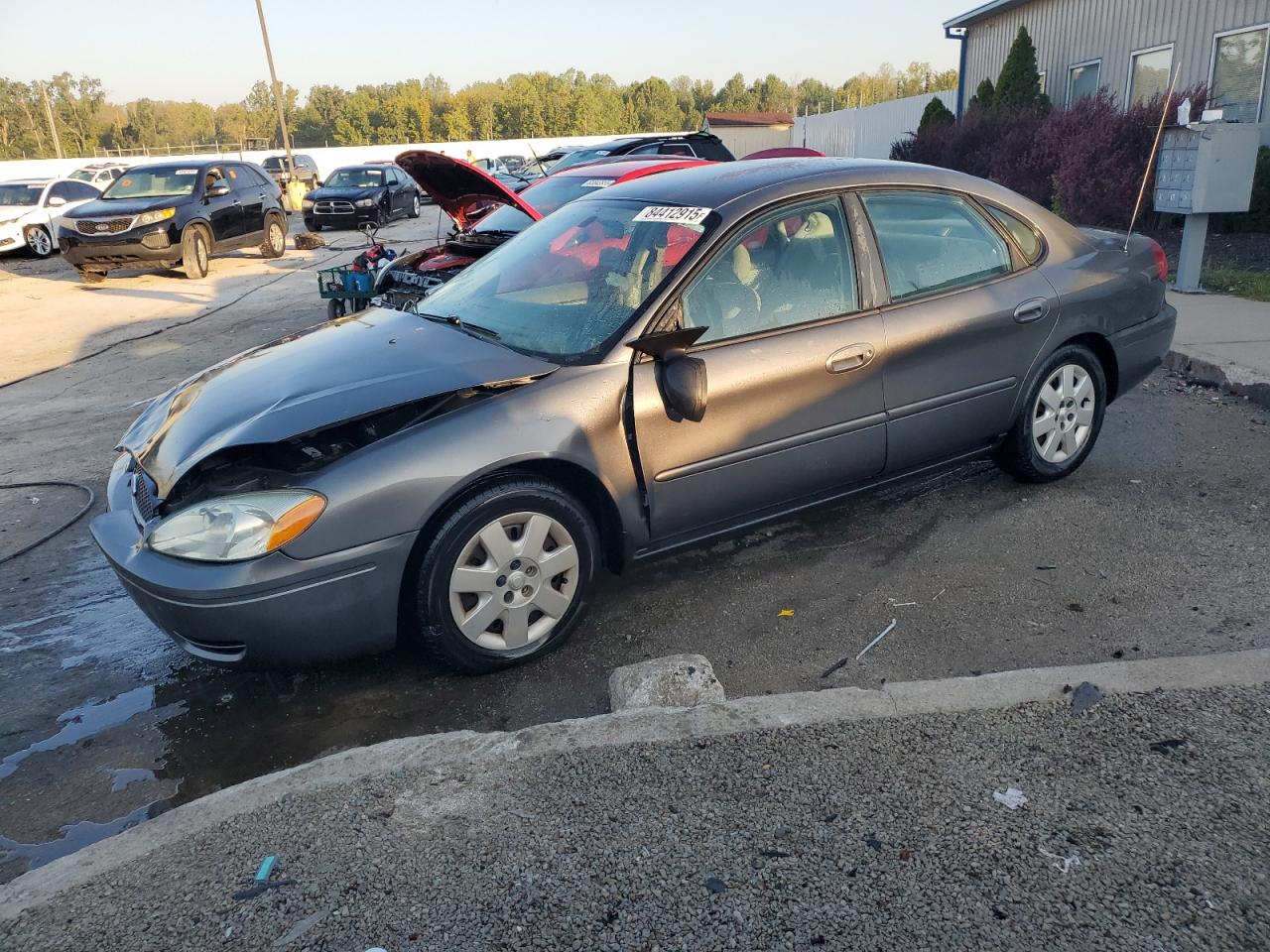 2005 Ford Taurus Se