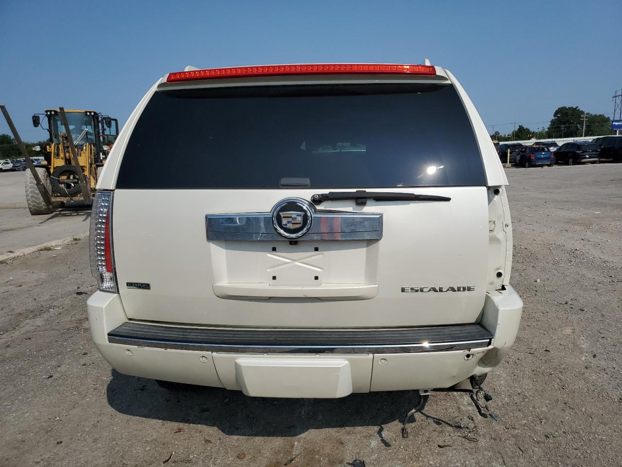 2012 Cadillac Escalade Luxury VIN: 1GYS3BEF4CR106048 Lot: 70848125