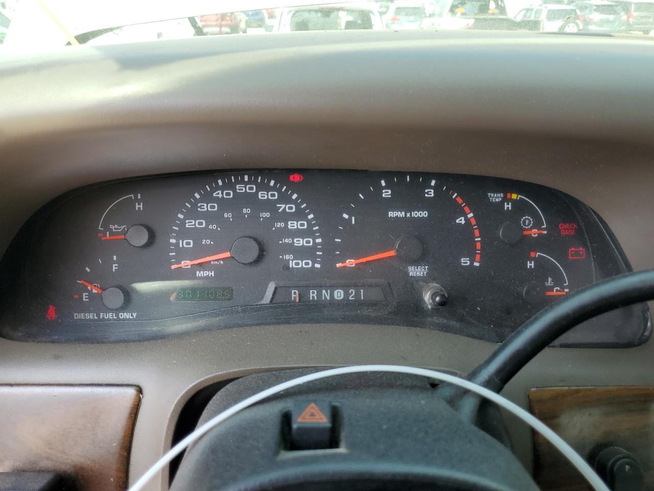 2002 Ford F250 Super Duty VIN: 1FTNW21F02ED53511 Lot: 70938885