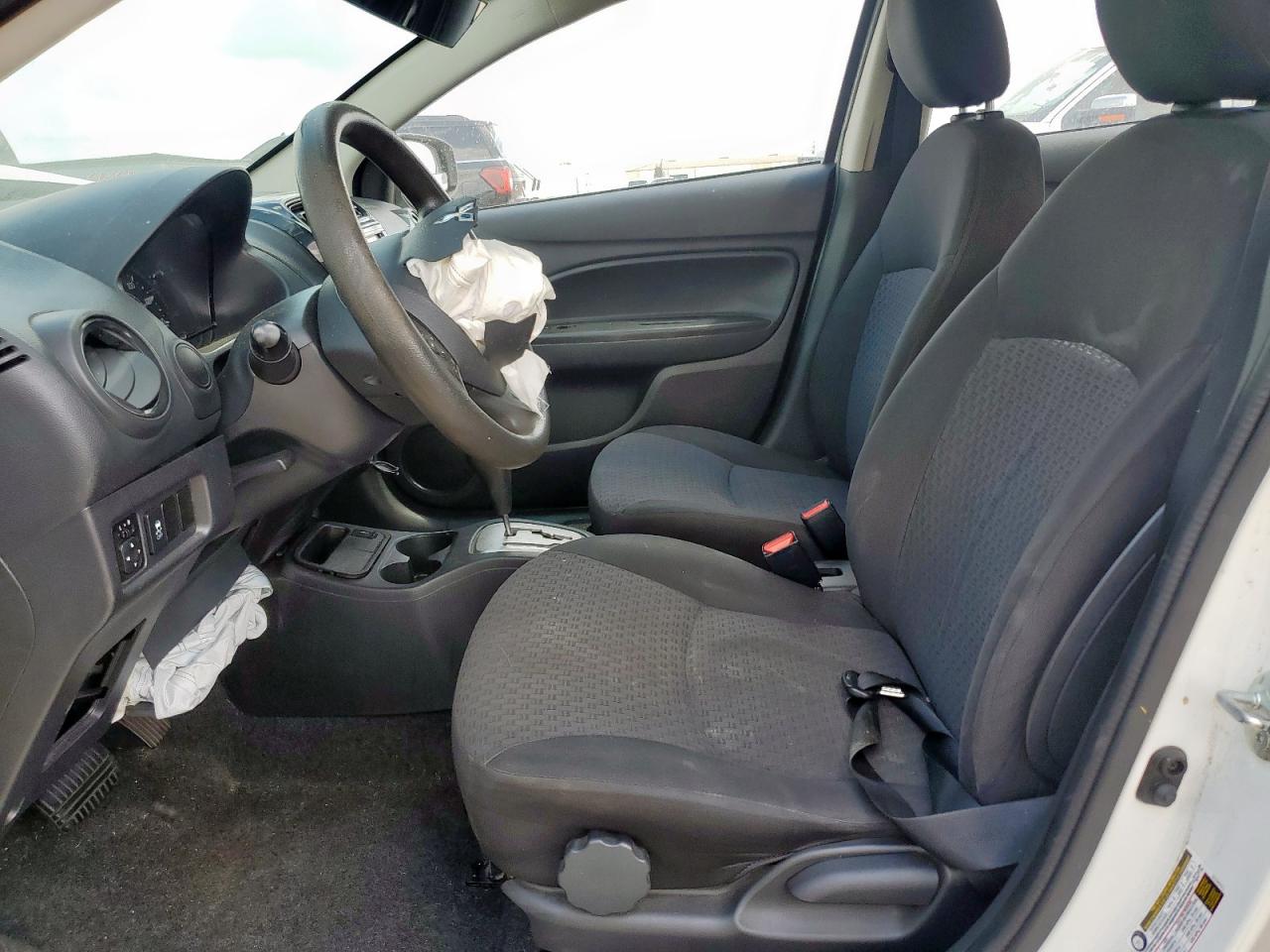 2019 Mitsubishi Mirage Es VIN: ML32A3HJ3KH014471 Lot: 80410175