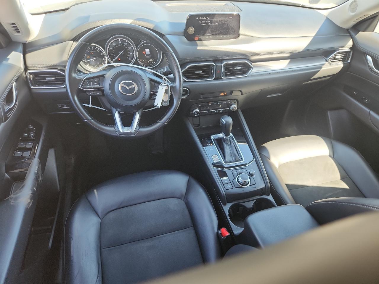 2019 Mazda Cx-5 Touring VIN: JM3KFACM7K0681022 Lot: 84193215