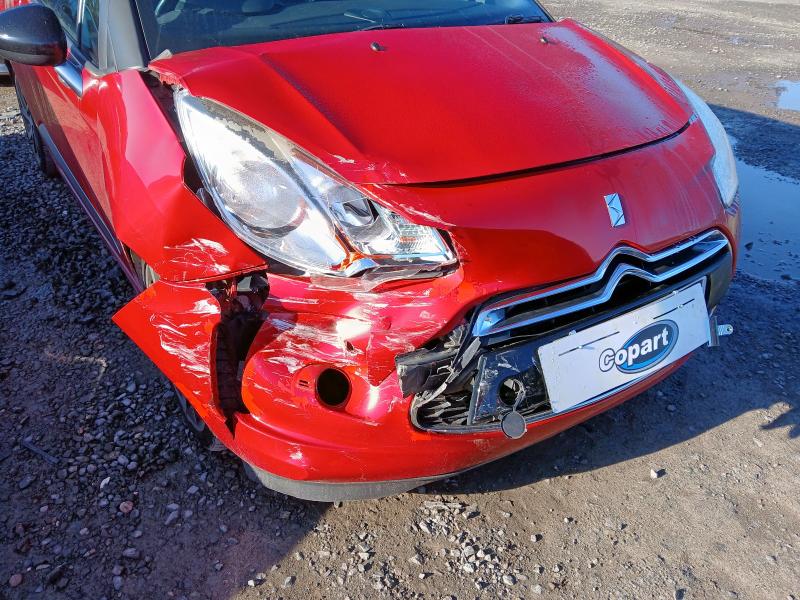 2015 DS DS 3 1.2 PURETECH 110 DSTYLE NAV 3DR