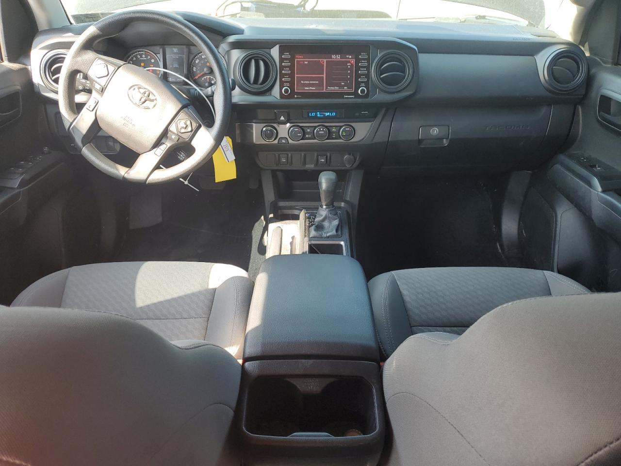 2022 Toyota Tacoma Double Cab VIN: 3TYCZ5AN6NT075532 Lot: 81455035
