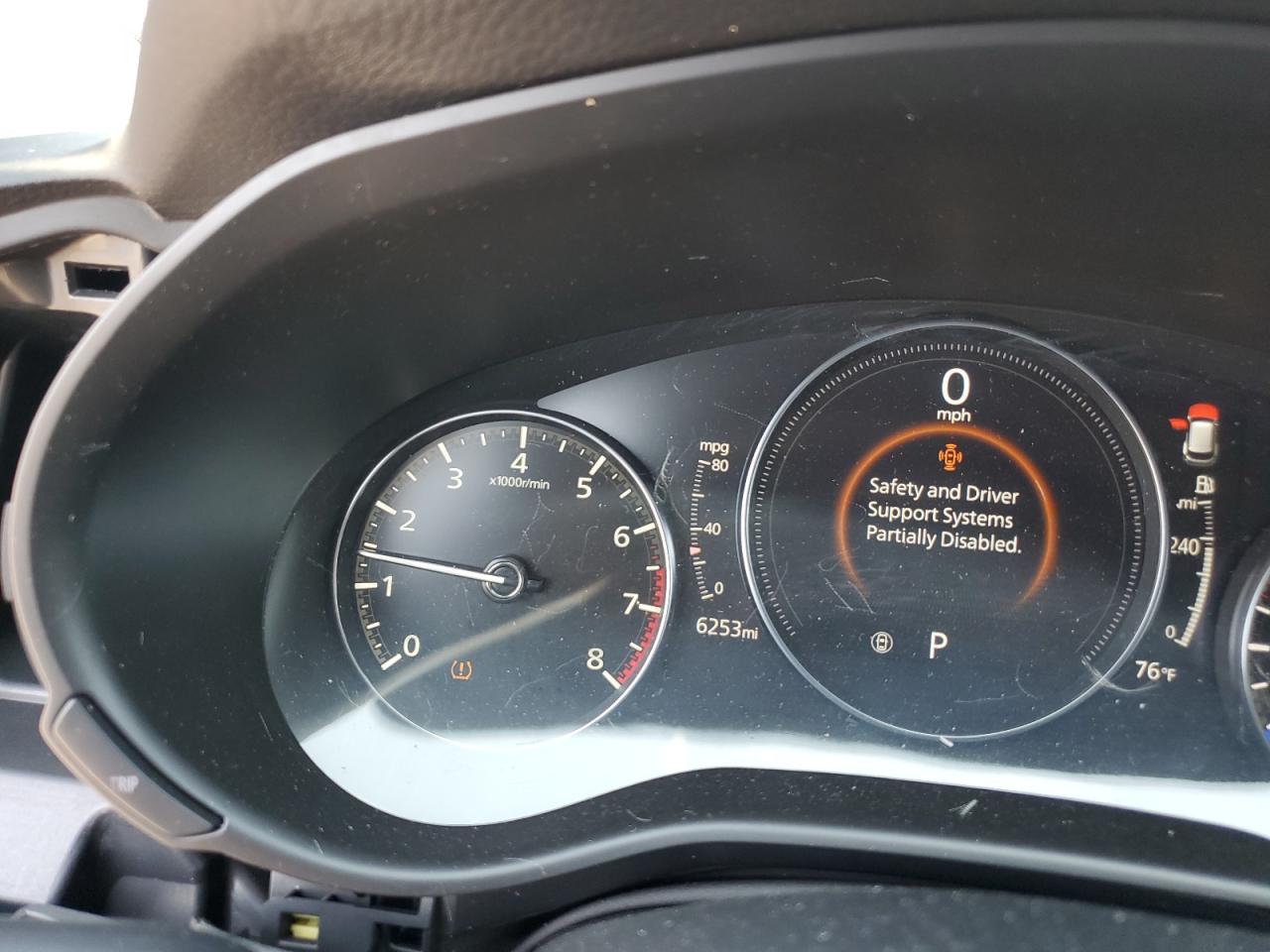 2024 Mazda Cx-50 Preferred VIN: 7MMVABBM8RN196588 Lot: 80491355