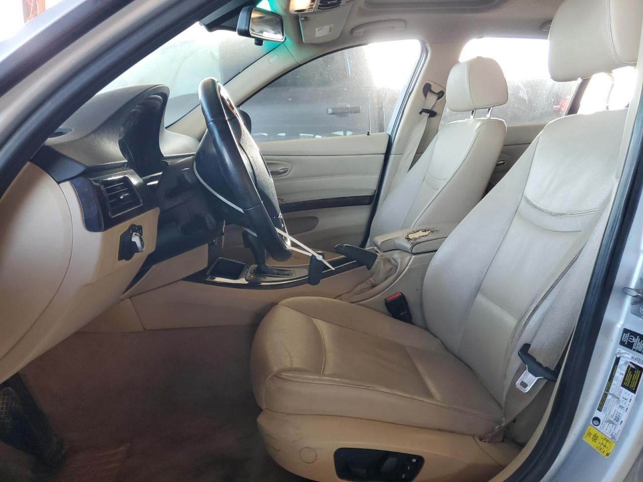 2011 BMW 328 I VIN: WBAPH7C55BE675062 Lot: 72027905