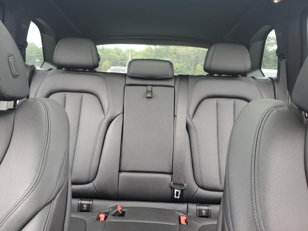 2022 BMW X5 M50I VIN: 5UXJU4C03N9K65136 Lot: 80707175