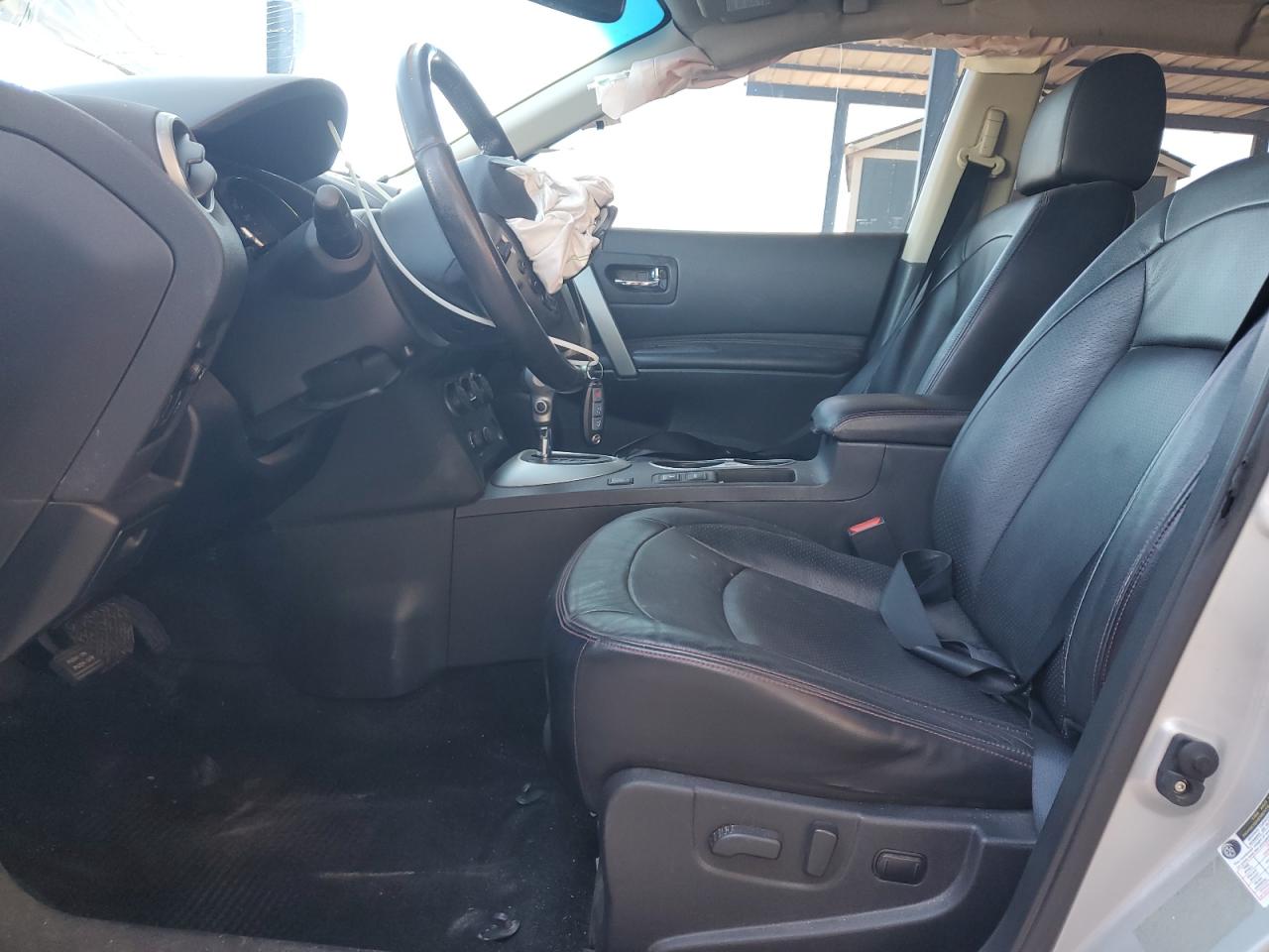 2012 Nissan Rogue S VIN: JN8AS5MV1CW400947 Lot: 81874735