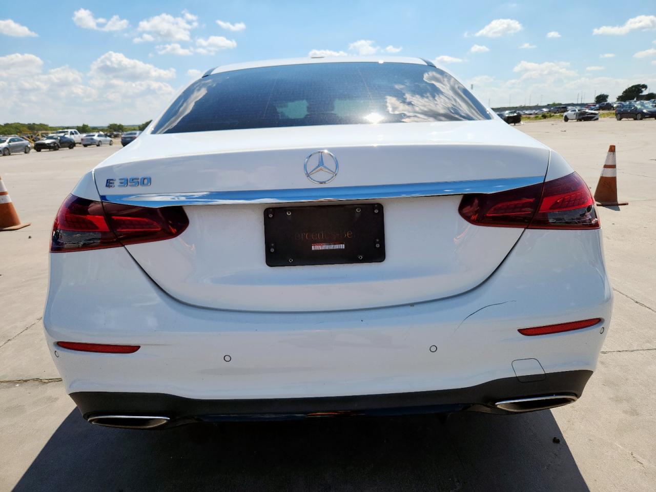 2022 Mercedes-Benz E 350 VIN: W1KZF8DB9NB089763 Lot: 81626295