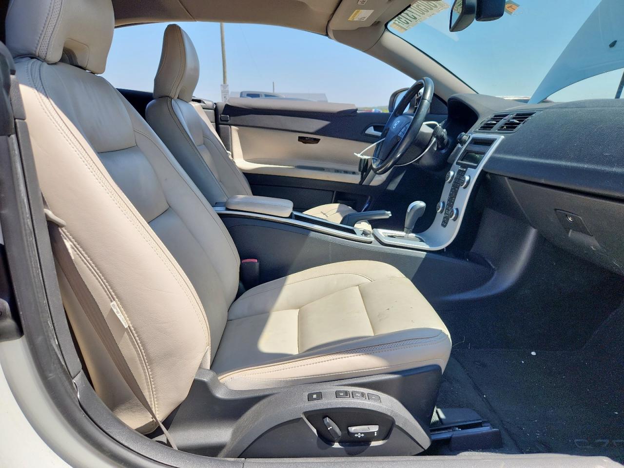 2013 Volvo C70 T5 VIN: YV1672MC5DJ142599 Lot: 80507315