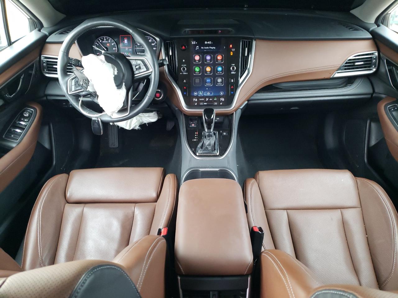 2021 Subaru Outback Touring VIN: 4S4BTGPDXM3138520 Lot: 80880345