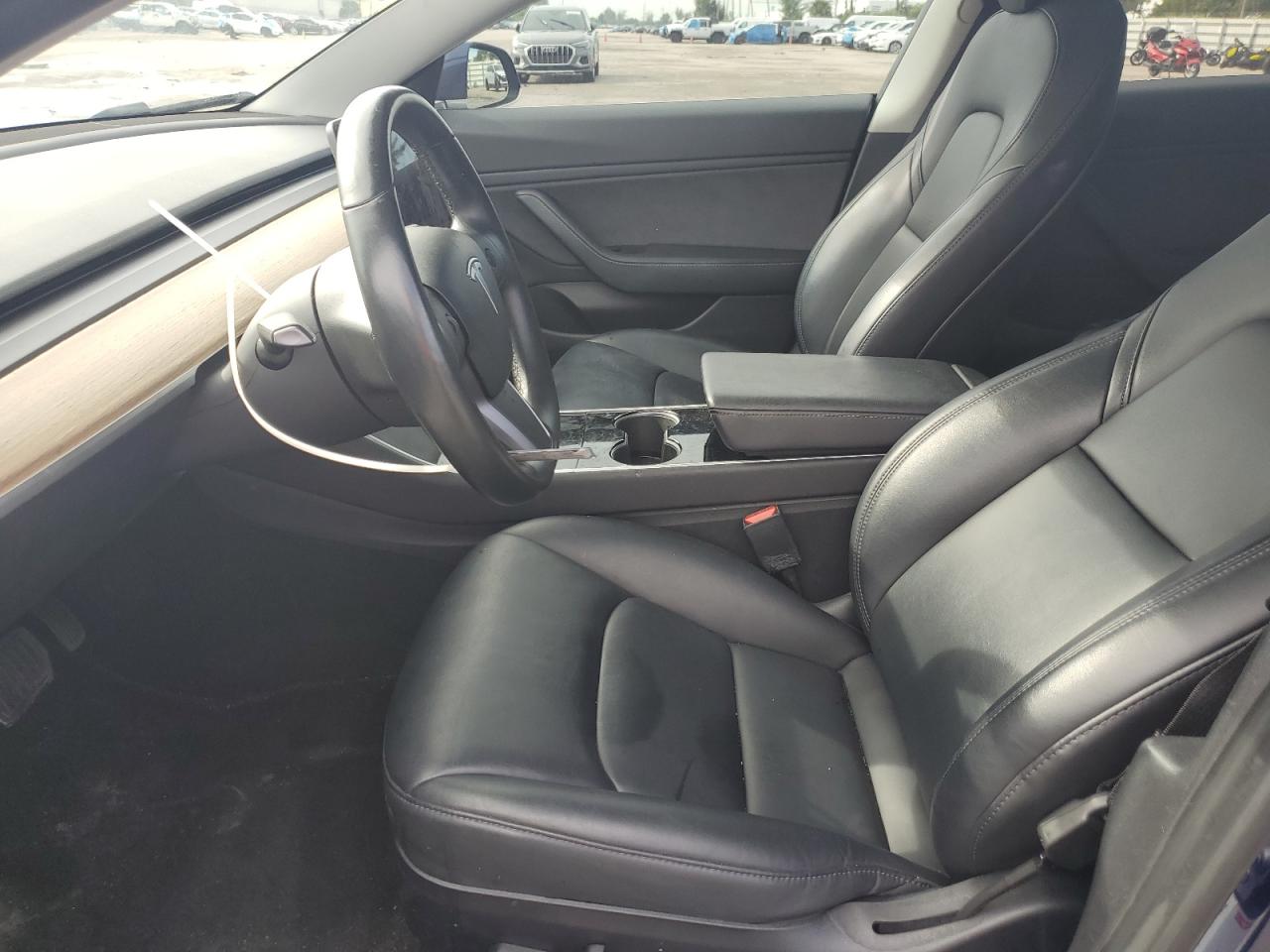 2018 Tesla Model 3 VIN: 5YJ3E1EAXJF154322 Lot: 80615005