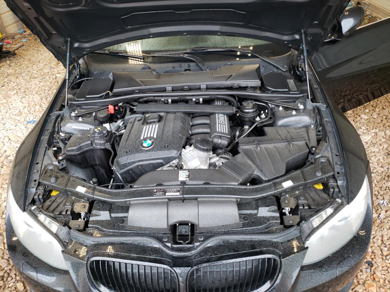 2012 BMW 328 I VIN: WBAKE3C52CE769297 Lot: 81916375