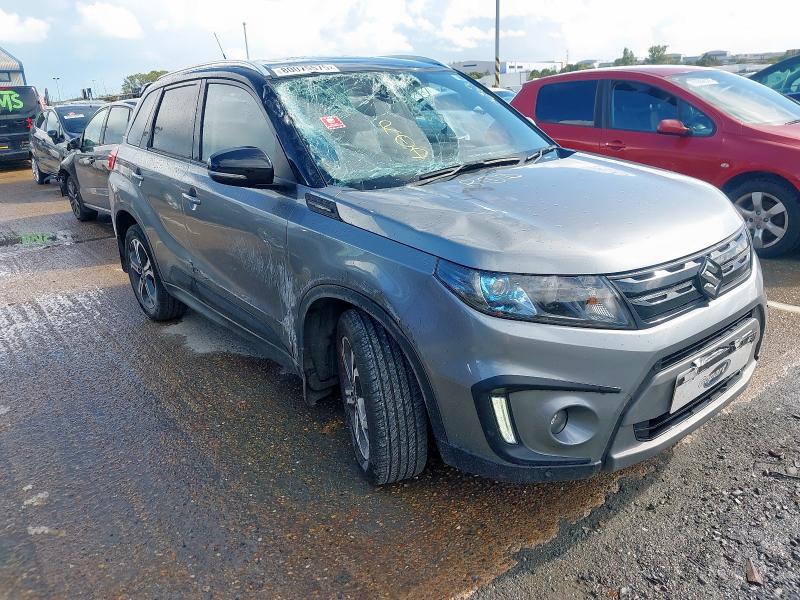 2018 SUZUKI VITARA SZ5 