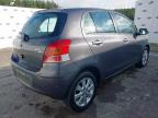 2009 TOYOTA YARIS TR VVT-I  for sale at Copart WHITBURN