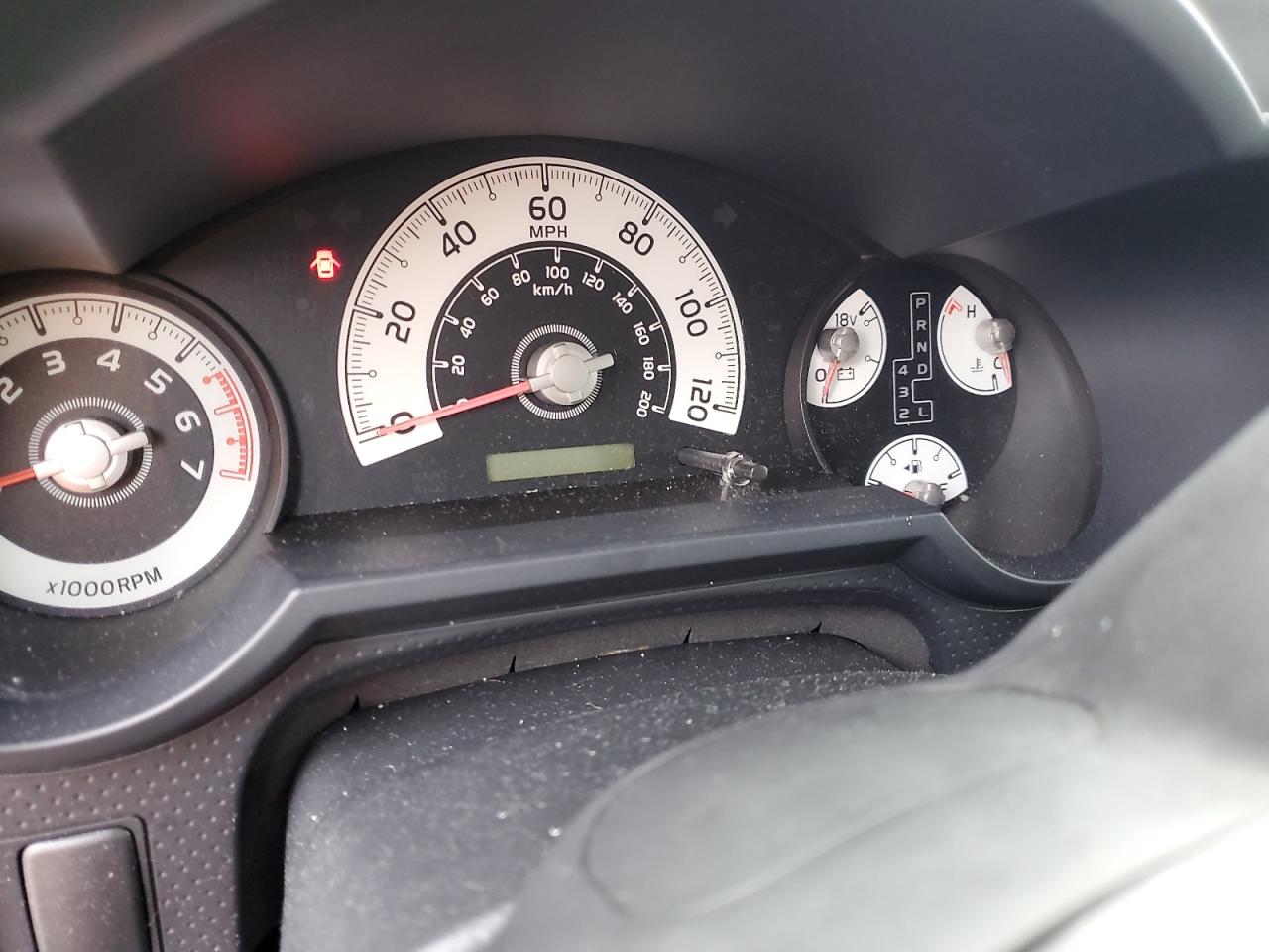 2007 Toyota Fj Cruiser VIN: JTEZU11F670017816 Lot: 71396135