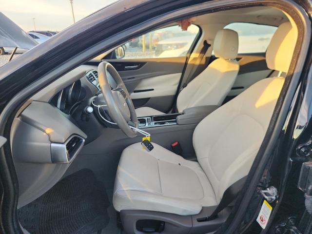  JAGUAR XE 2018 Czarny