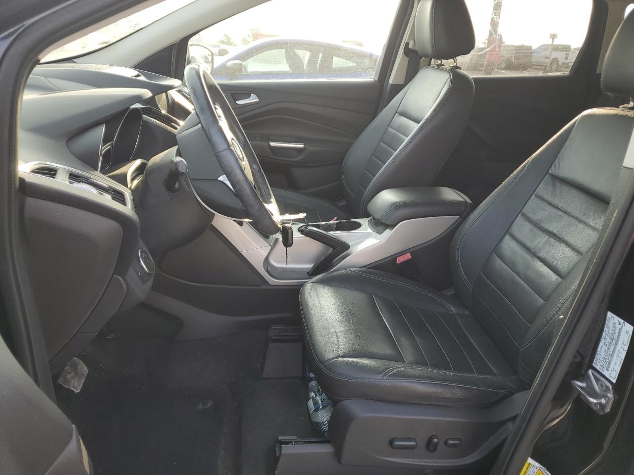 2013 Ford Escape Sel VIN: 1FMCU9H91DUC47126 Lot: 80825705