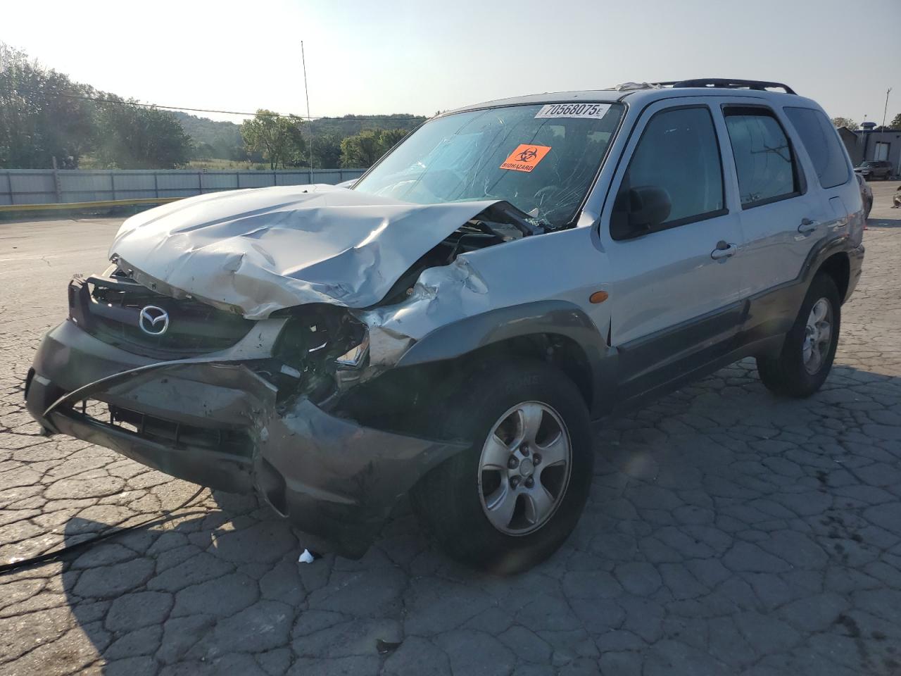 2004 Mazda Tribute Es
