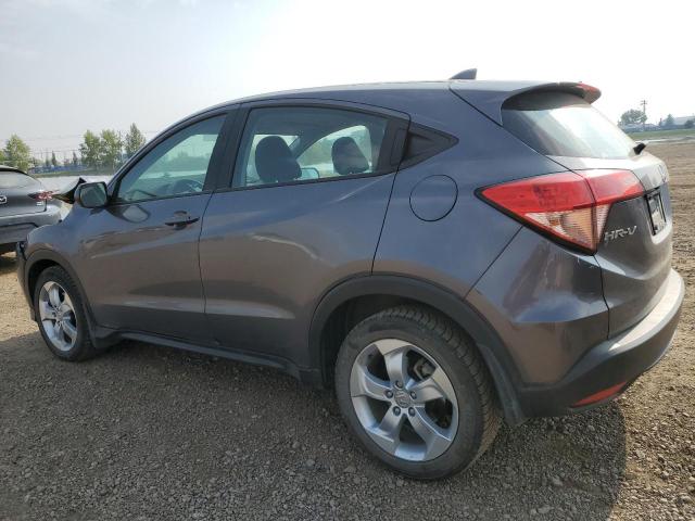  HONDA HR-V 2016 Серый