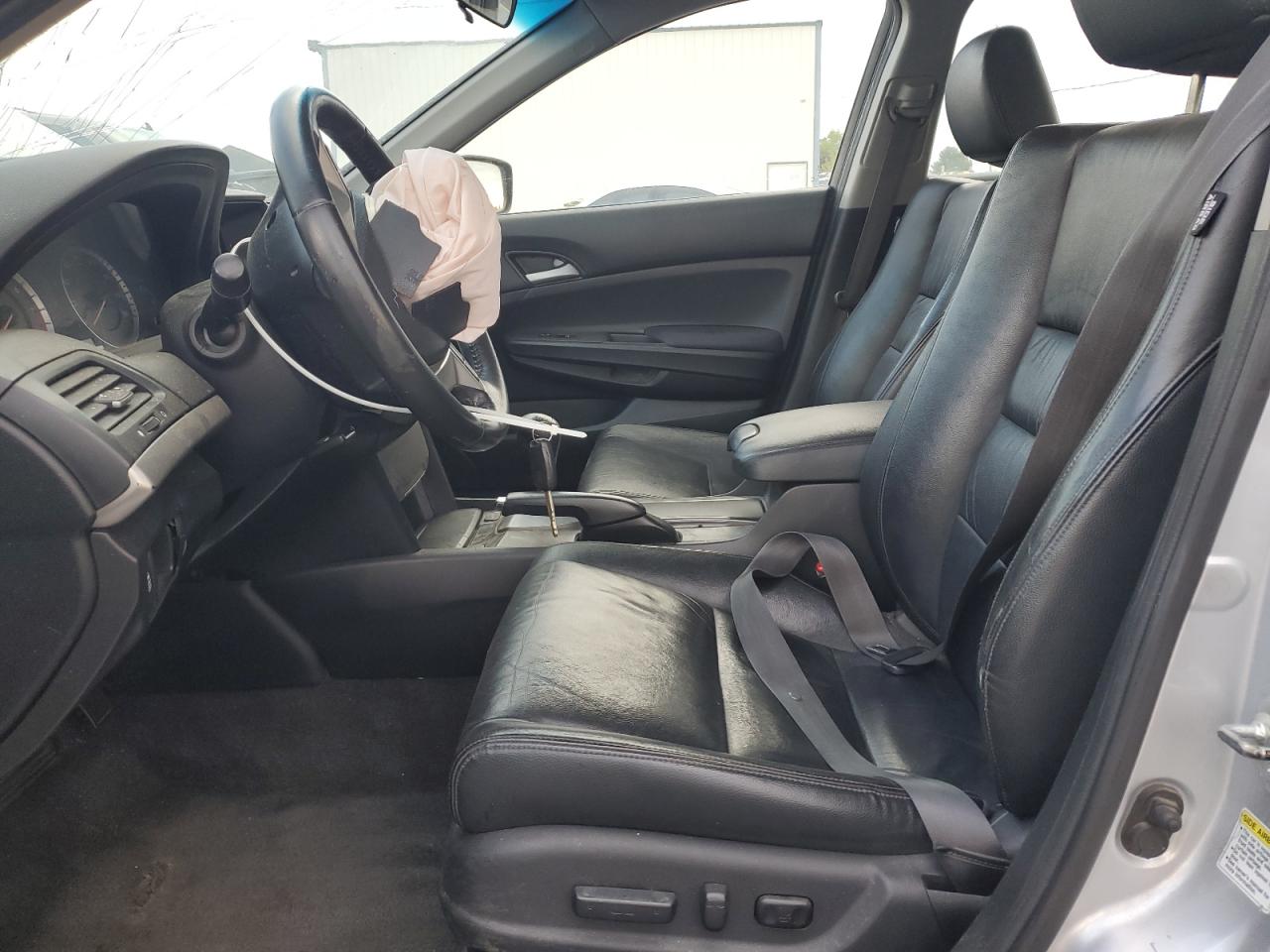 2011 Honda Accord Se VIN: 1HGCP2F6XBA050533 Lot: 80303555