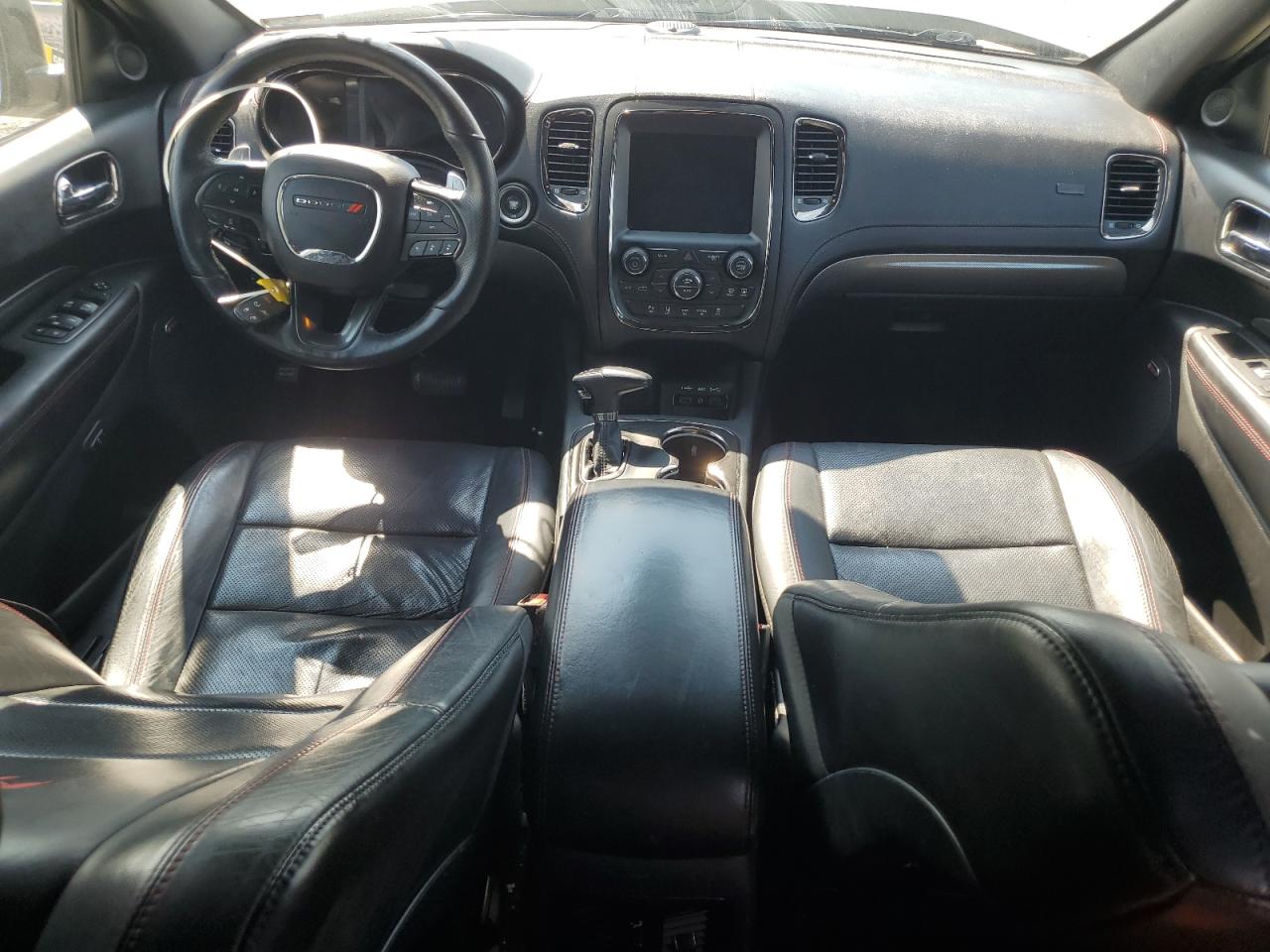 2018 Dodge Durango R/T VIN: 1C4SDJCT8JC271963 Lot: 81419835