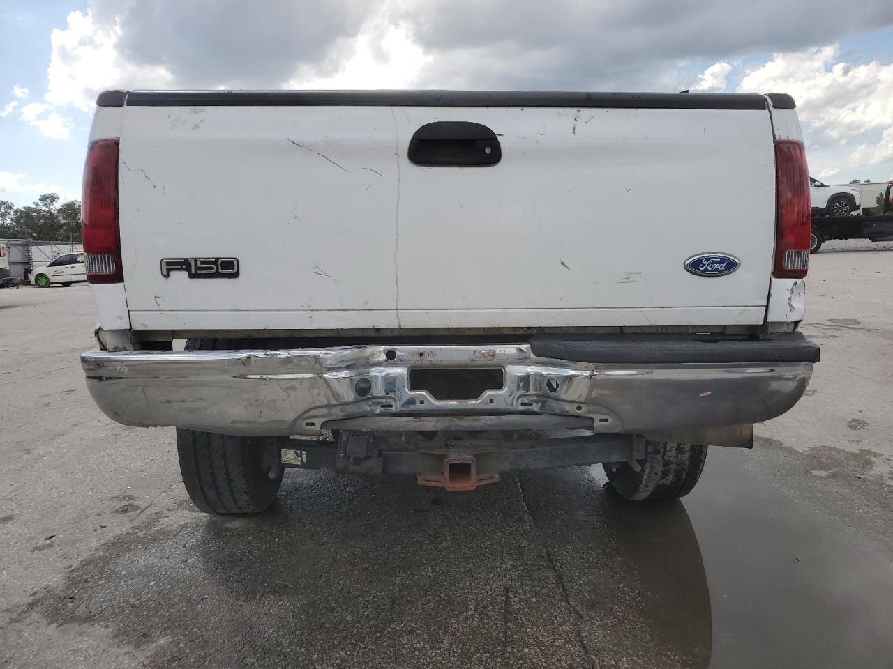 2005 Ford F350 Srw Super Duty VIN: 1FTWW31P05EC70569 Lot: 81058305