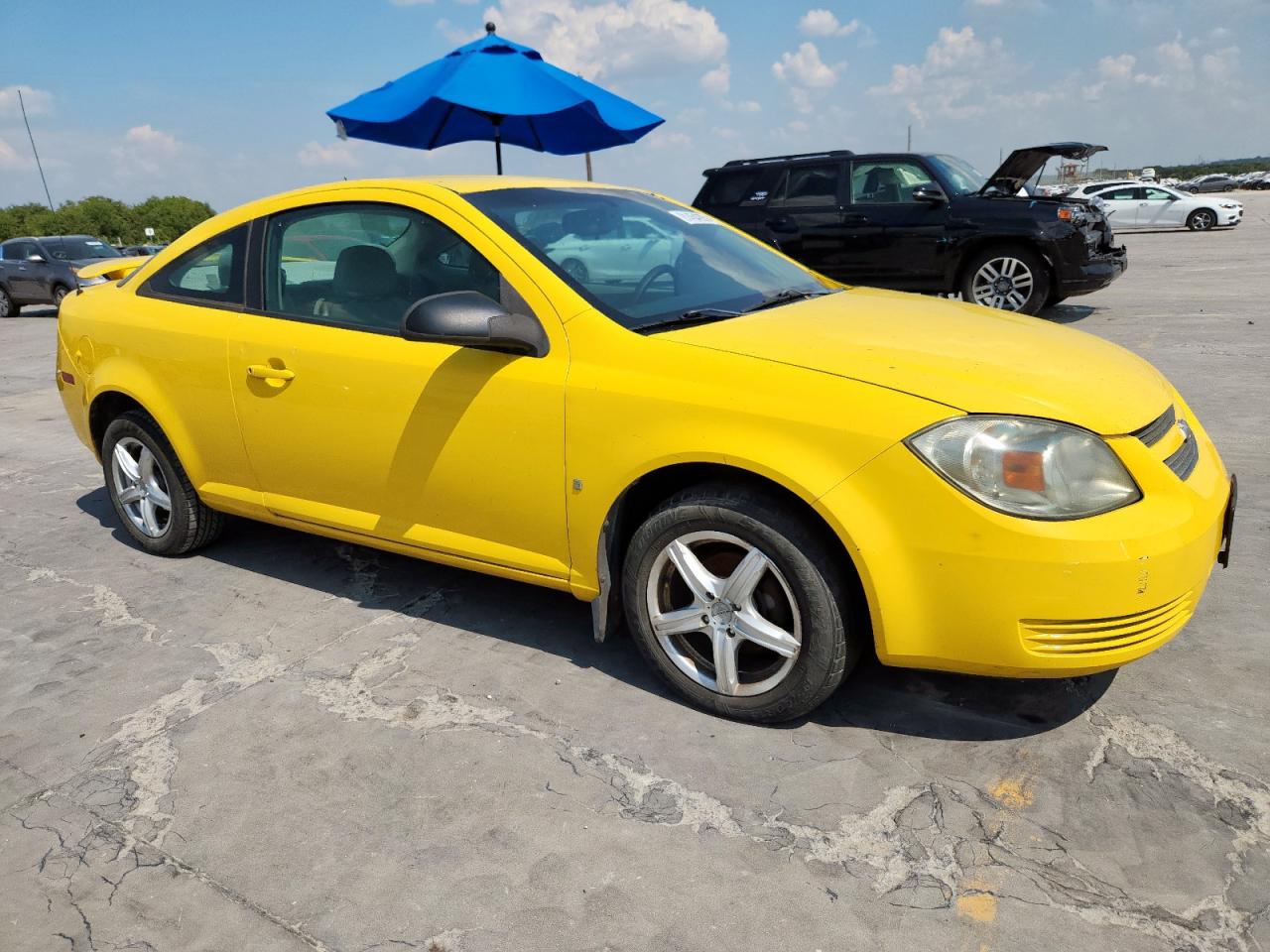 2009 Chevrolet Cobalt Ls VIN: 1G1AS18H697232985 Lot: 81454295