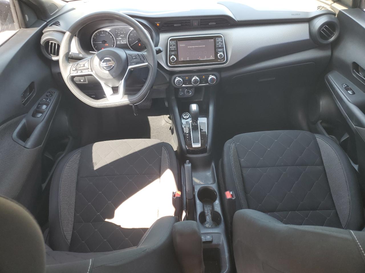 2020 Nissan Kicks S VIN: 3N1CP5BV0LL552963 Lot: 80948495
