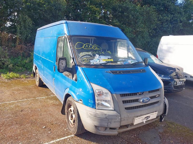 2006 FORD TRANSIT 140 T350L RWD 