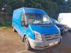 2006 FORD TRANSIT 140 T350L RWD  for sale at Copart SANDTOFT