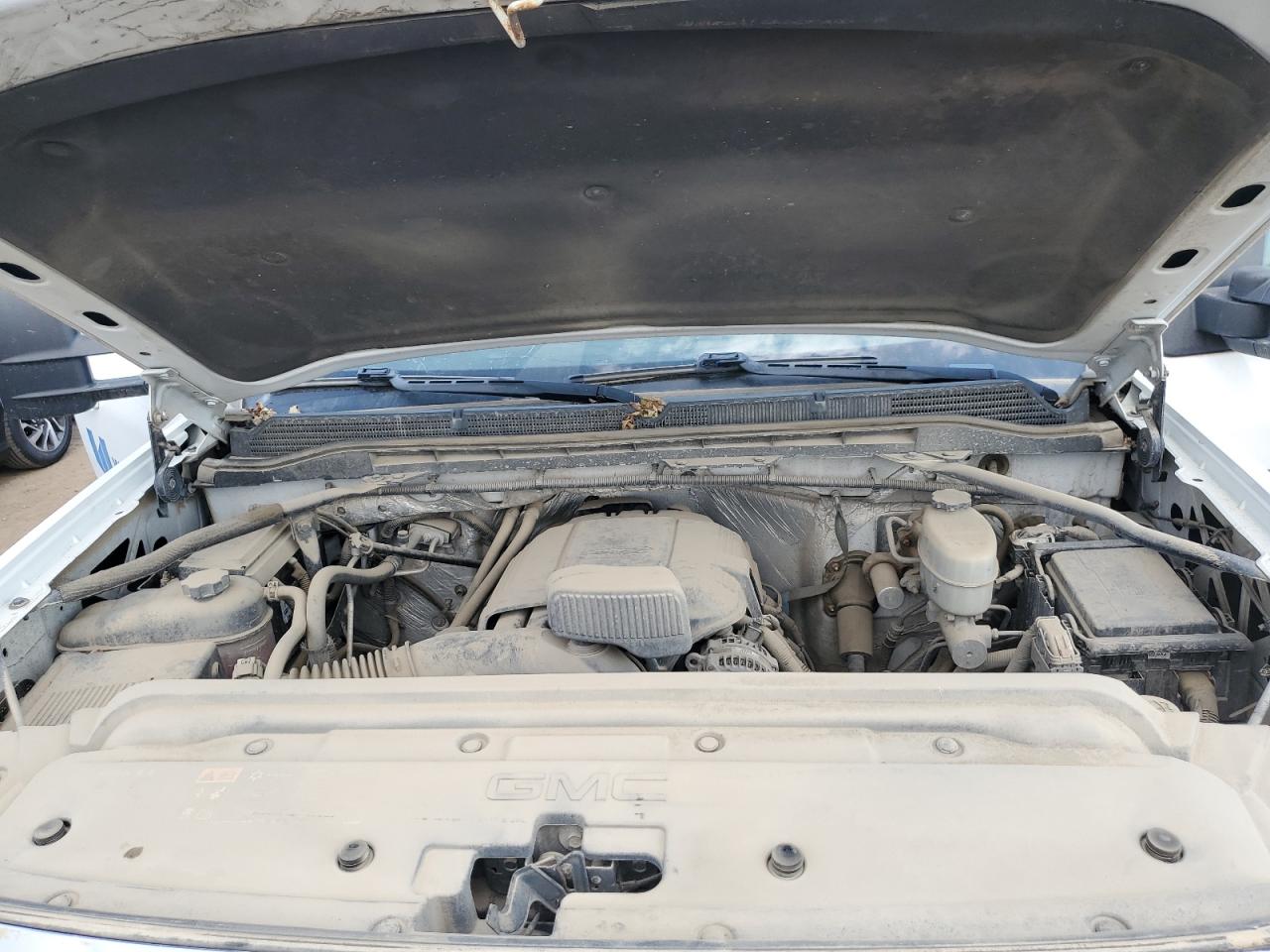 2015 GMC Sierra K3500 Sle VIN: 1GT222EG1FZ133634 Lot: 71729135