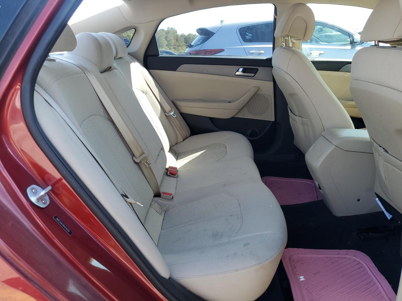 2016 Hyundai Sonata Se VIN: 5NPE24AF0GH434359 Lot: 80526435