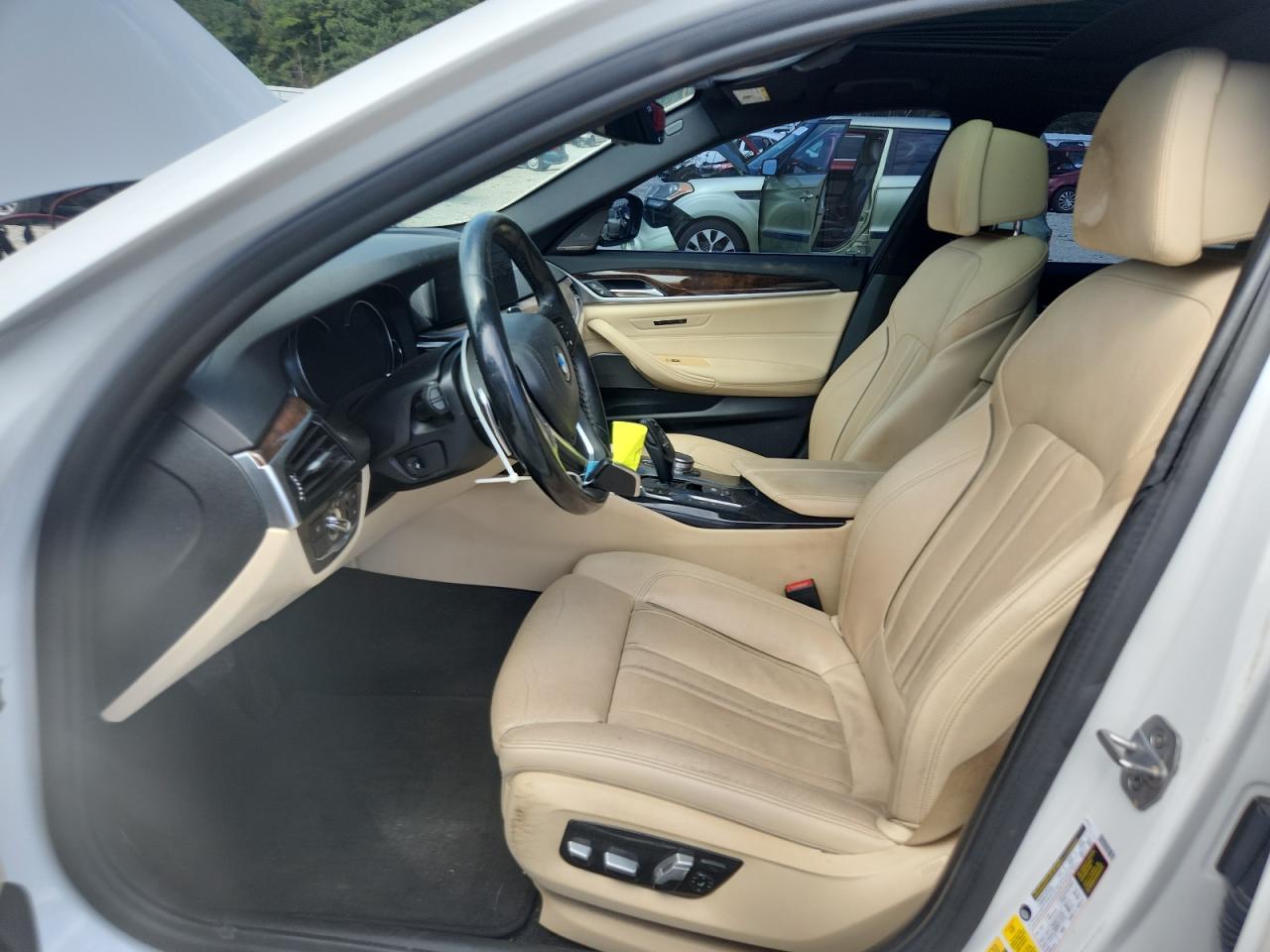 2018 BMW 530E VIN: WBAJA9C5XJB250409 Lot: 71835525