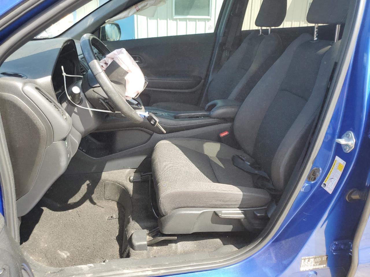 2021 Honda Hr-V Sport VIN: 3CZRU5H14MM731422 Lot: 80691725