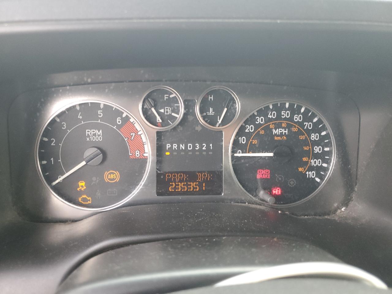 2007 Hummer H3 VIN: 5GTDN13E878102070 Lot: 81040085