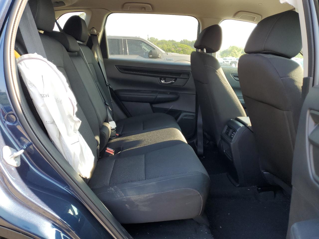 2025 Honda Cr-V Lx VIN: 2HKRS4H26SH471266 Lot: 81265575